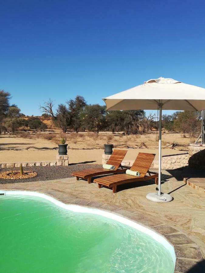 Torgos Lodge Koës Kültér fotó